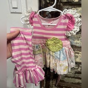 Giggle moon kids dress